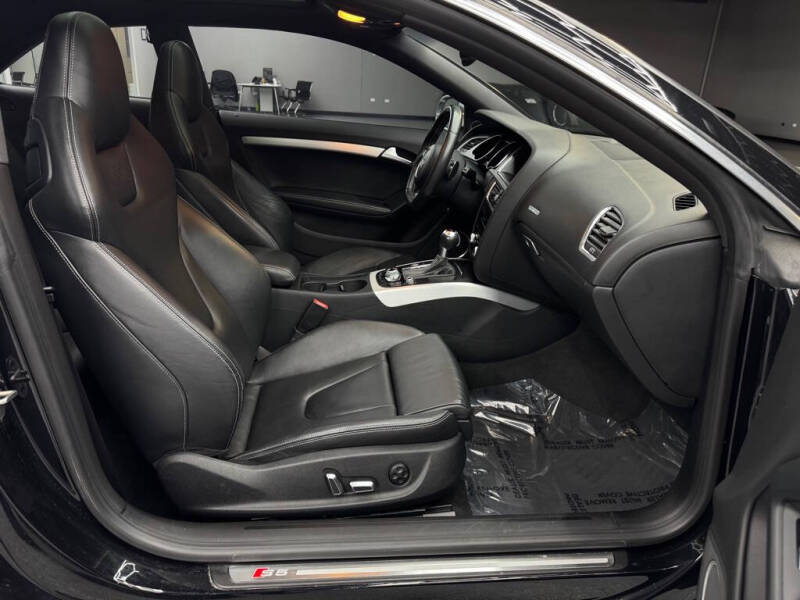 2013 Audi S5 3.0T quattro Premium Plus