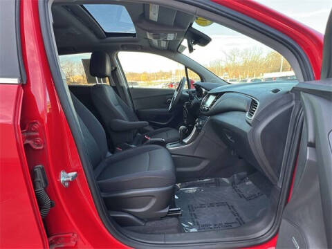 2017 Chevrolet Trax LT