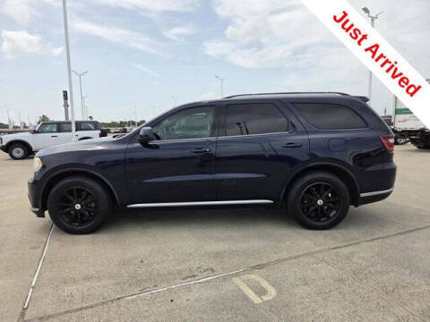 2017 Dodge Durango SXT