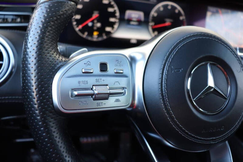 2019 Mercedes-Benz S-Class S 560 4MATIC