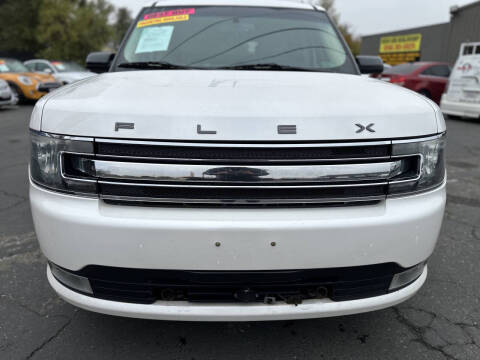 2014 Ford Flex SEL