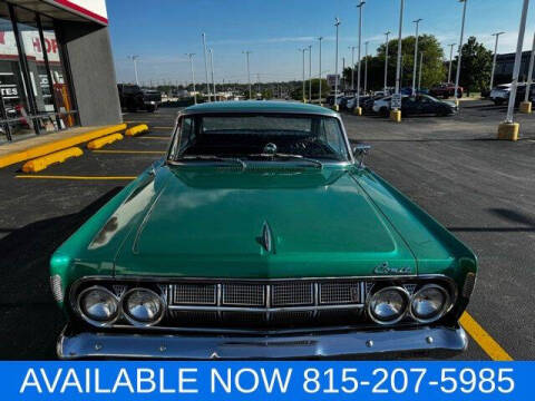 1964 Mercury Comet
