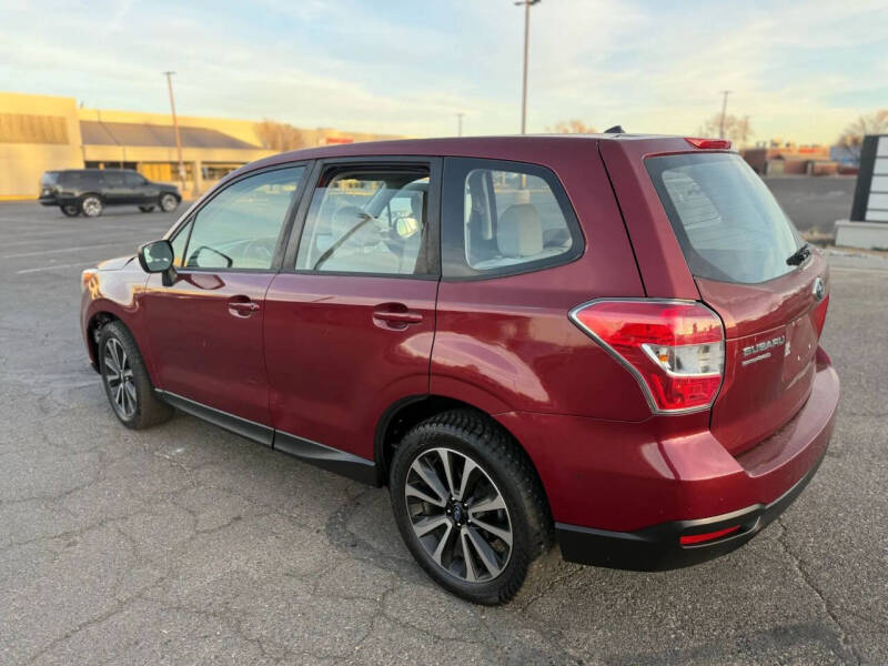 2014 Subaru Forester 2.5i