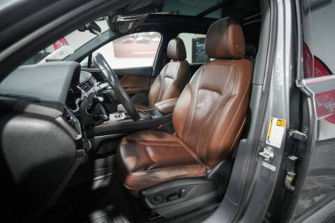 2017 Audi Q7 3.0T quattro Premium Plus