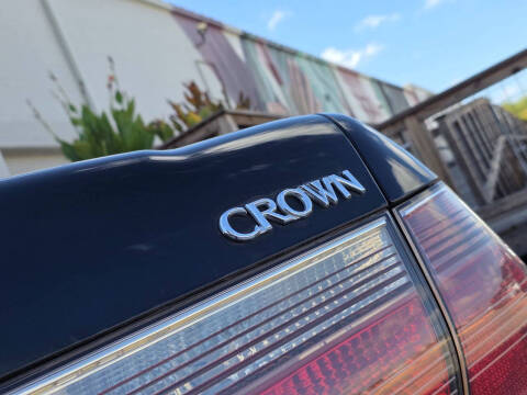 2000 Toyota Crown