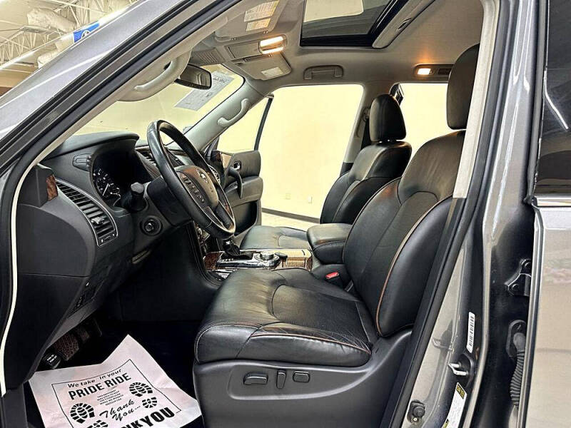 2018 Nissan Armada