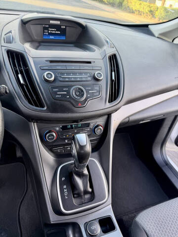 2017 Ford C-MAX Energi SE