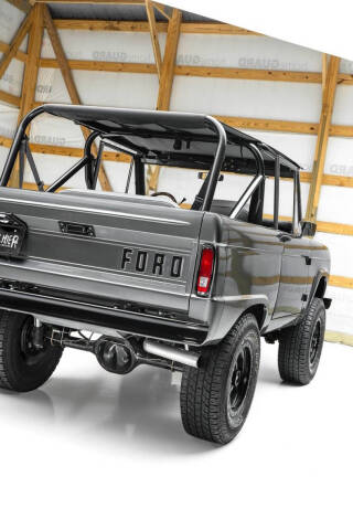 1975 Ford Bronco