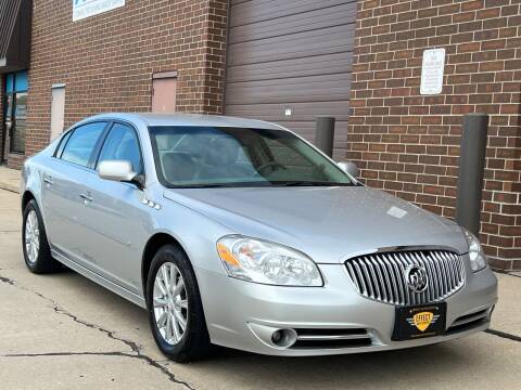2011 Buick Lucerne for sale at Effect Auto Center in Omaha NE
