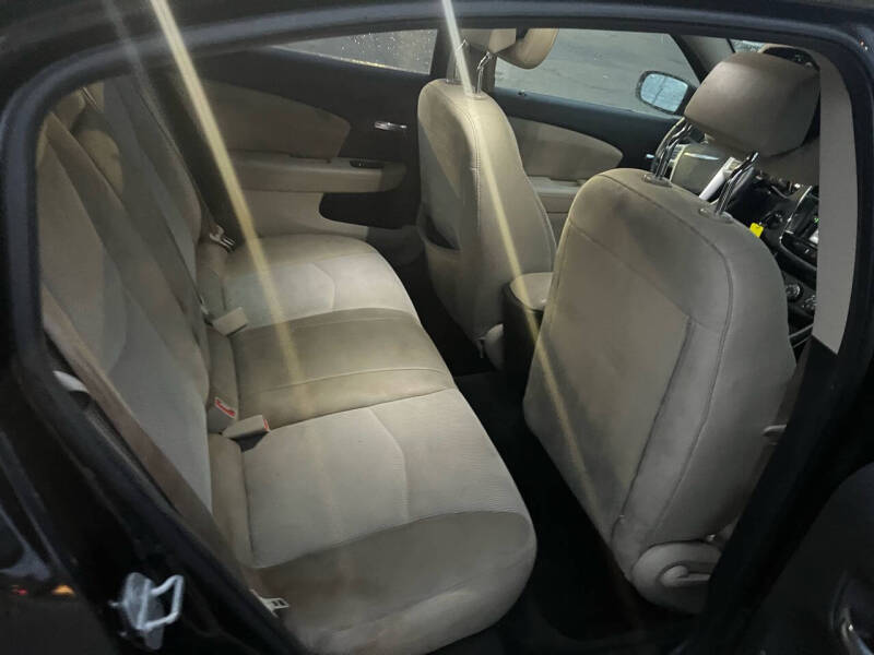 2011 Chrysler 200 Touring