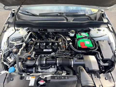 2019 Honda Accord LX