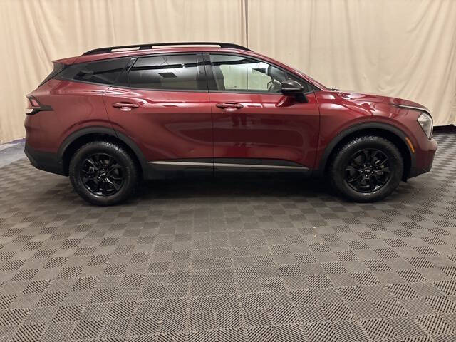 2023 Kia Sportage X-Pro