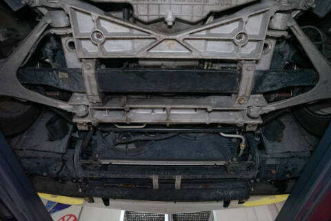 1998 Chevrolet Corvette