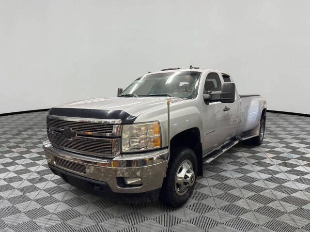 2011 Chevrolet Silverado 3500HD for sale at Paley Auto Group in Columbus, OH