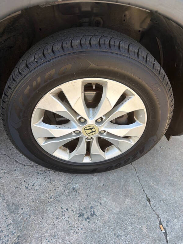 2013 Honda CR-V EX