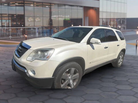 2009 GMC Acadia SLT-2