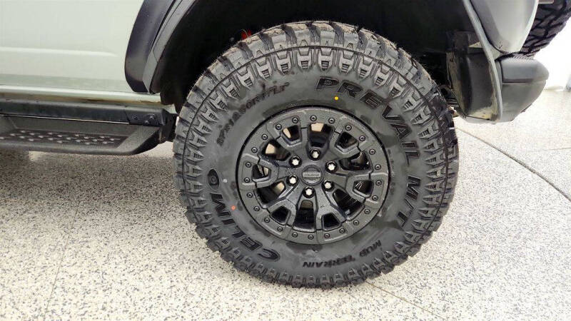 2023 Ford Bronco Raptor