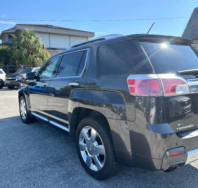 2014 GMC Terrain Denali