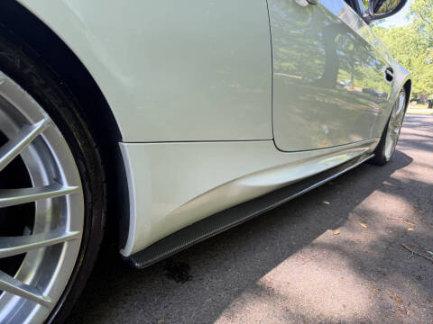 2009 BMW M3