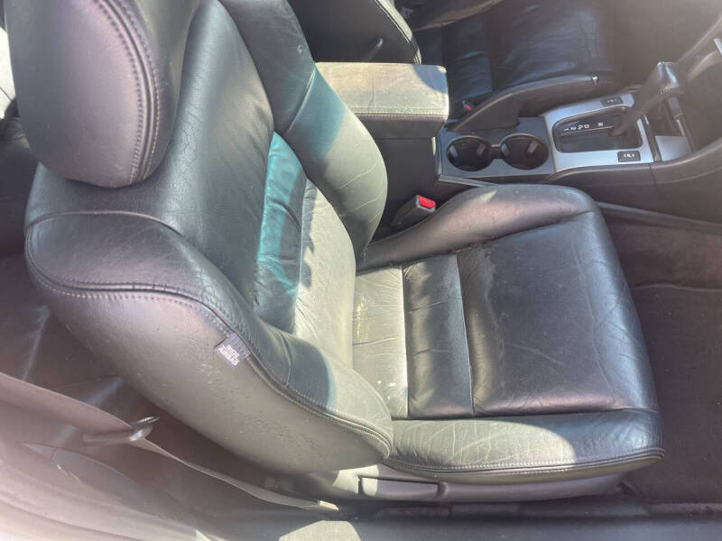 2003 Honda Accord EX V-6