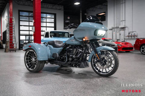 2024 Harley-Davidson FLTRT