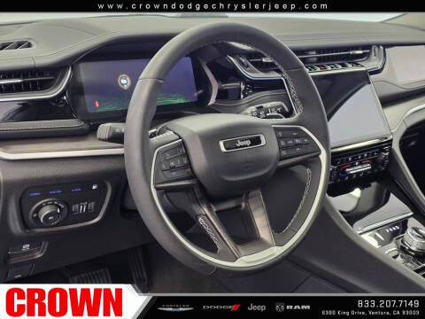 2022 Jeep Grand Cherokee 4xe