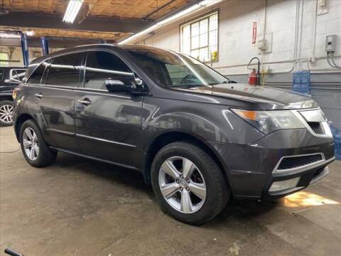 2011 Acura MDX for sale at M & R Auto Sales INC. in North Plainfield NJ