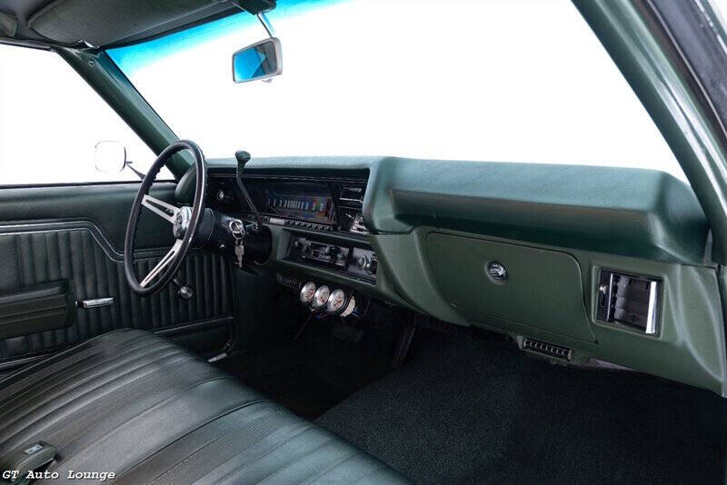 1970 Chevrolet Chevelle 33