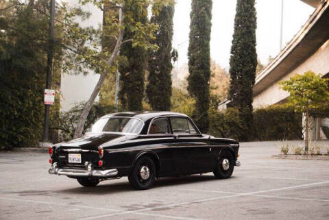 1968 Volvo Amazon
