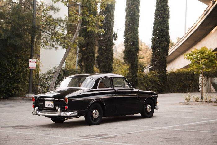 1968 Volvo Amazon