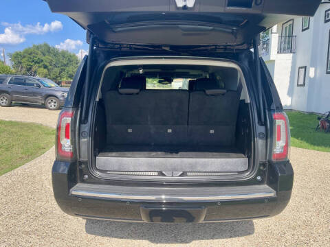 2015 GMC Yukon Denali