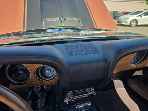 1969 Ford Mustang