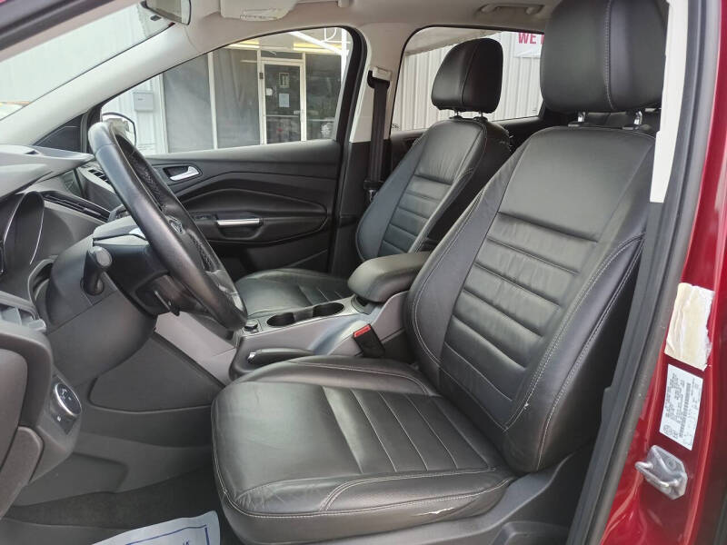2016 Ford Escape SE