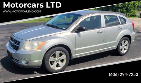2011 Dodge Caliber Mainstreet