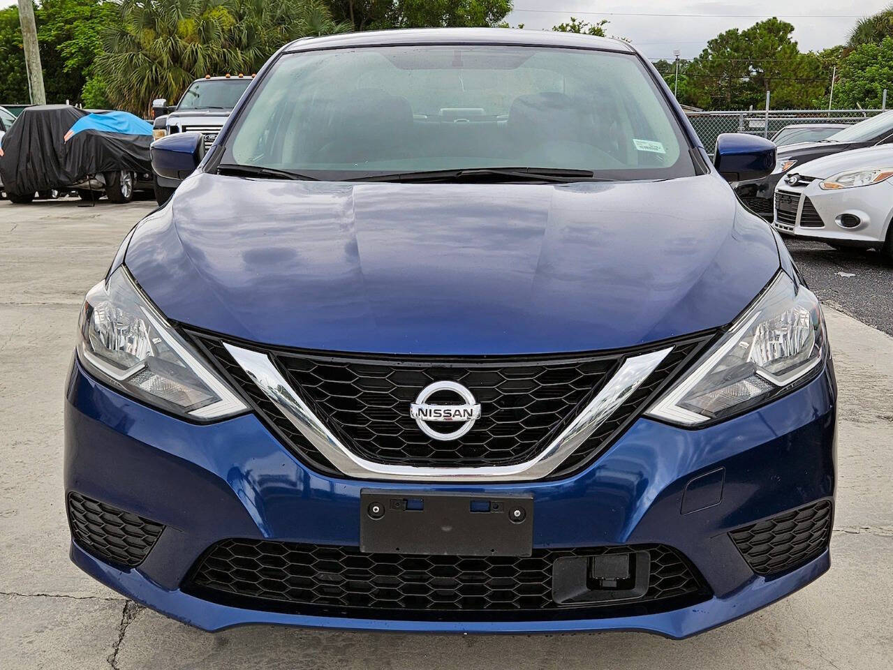 2019 Nissan Sentra for sale at Auto Sales Outlet in West Palm Beach, FL