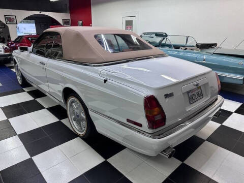 2000 Bentley Azure