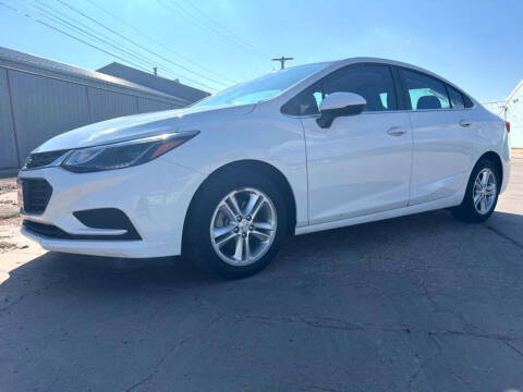 2018 Chevrolet Cruze LT Auto