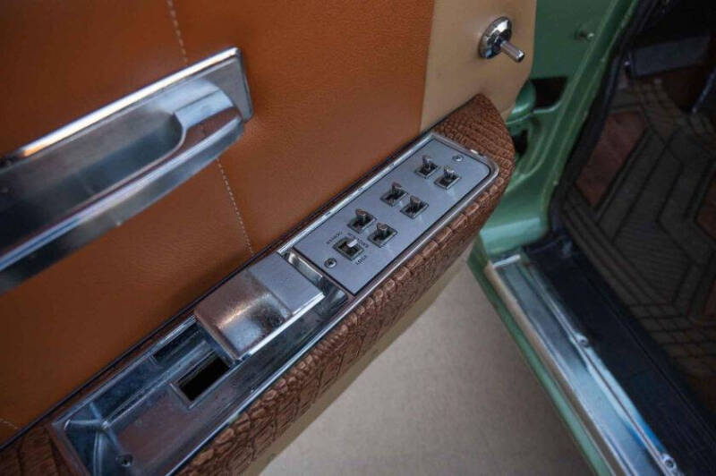 1965 Lincoln Continental