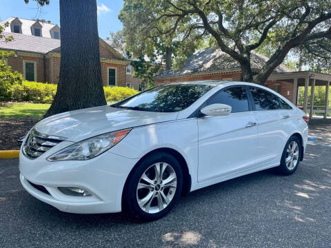 2013 Hyundai Sonata for sale at Atlas Motors in Virginia Beach VA