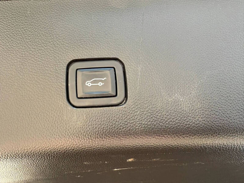 2022 Chevrolet Traverse RS