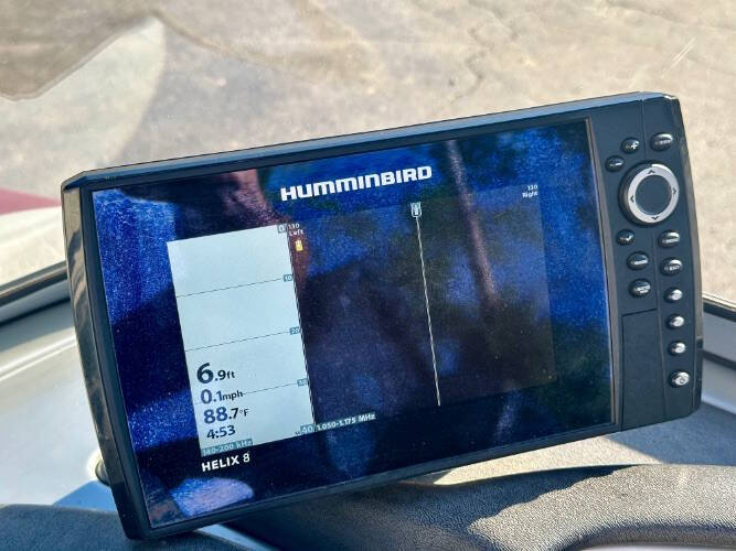 2018 Tracker Targa V18