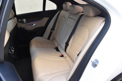 2020 Mercedes-Benz C-Class C 300 4MATIC