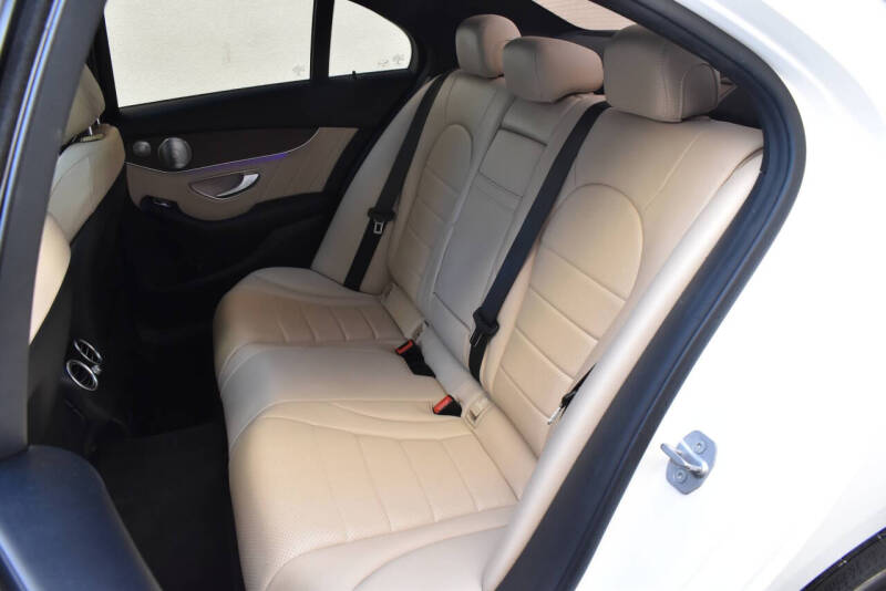 2020 Mercedes-Benz C-Class C 300 4MATIC