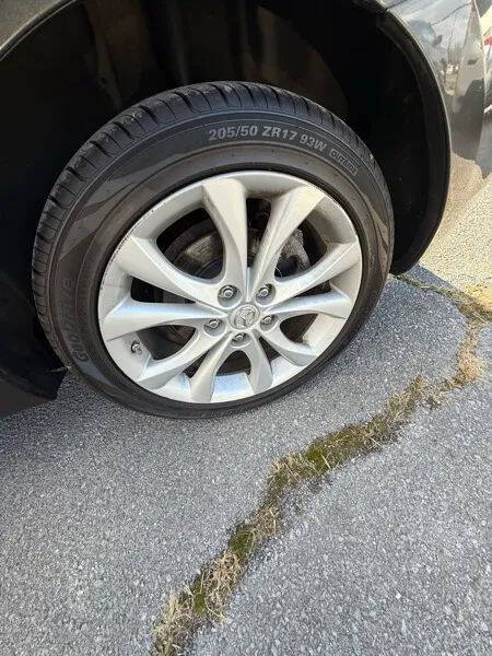 2011 Mazda MAZDA3 s Grand Touring