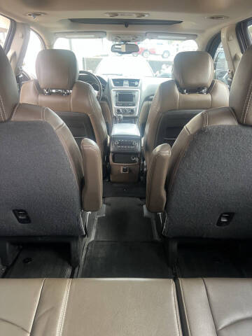 2014 GMC Acadia SLT-1