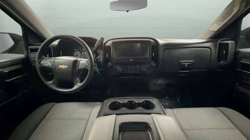 2017 Chevrolet Silverado 1500 Custom