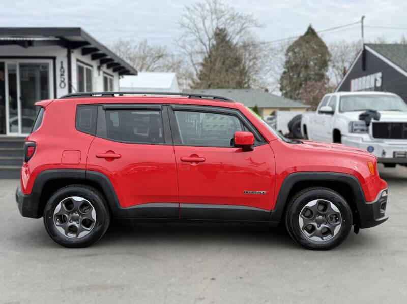 2015 Jeep Renegade Latitude