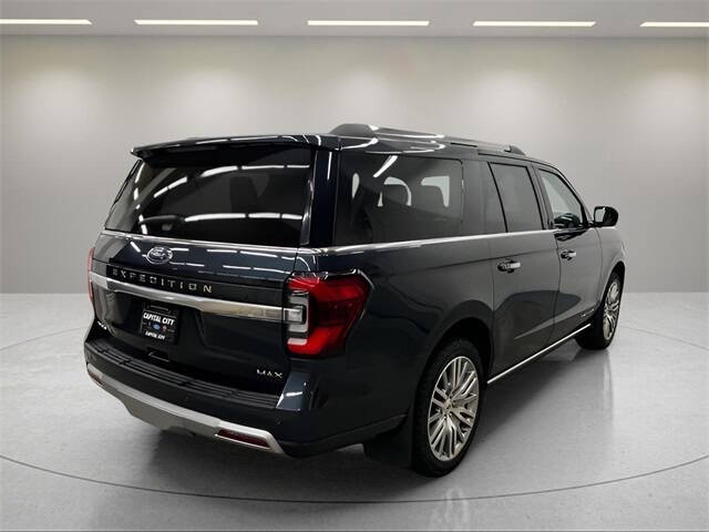 2024 Ford Expedition MAX Platinum