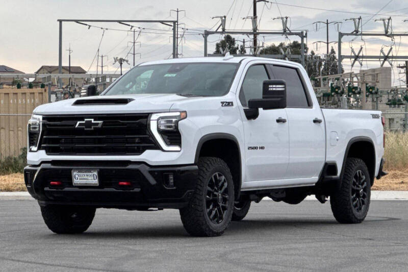 2026 Chevrolet Silverado 2500HD