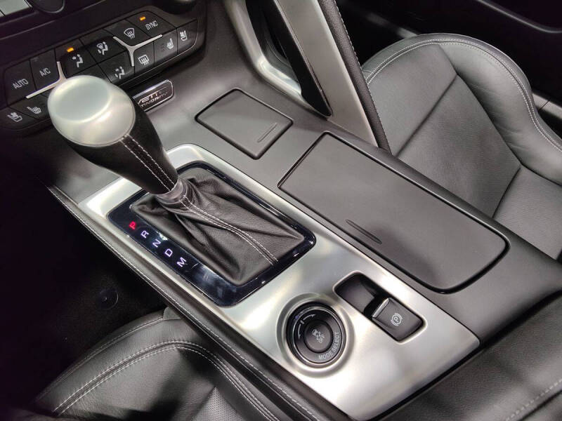 2014 Chevrolet Corvette Stingray